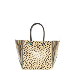 Bag “Cyndi“ large Gabs beige